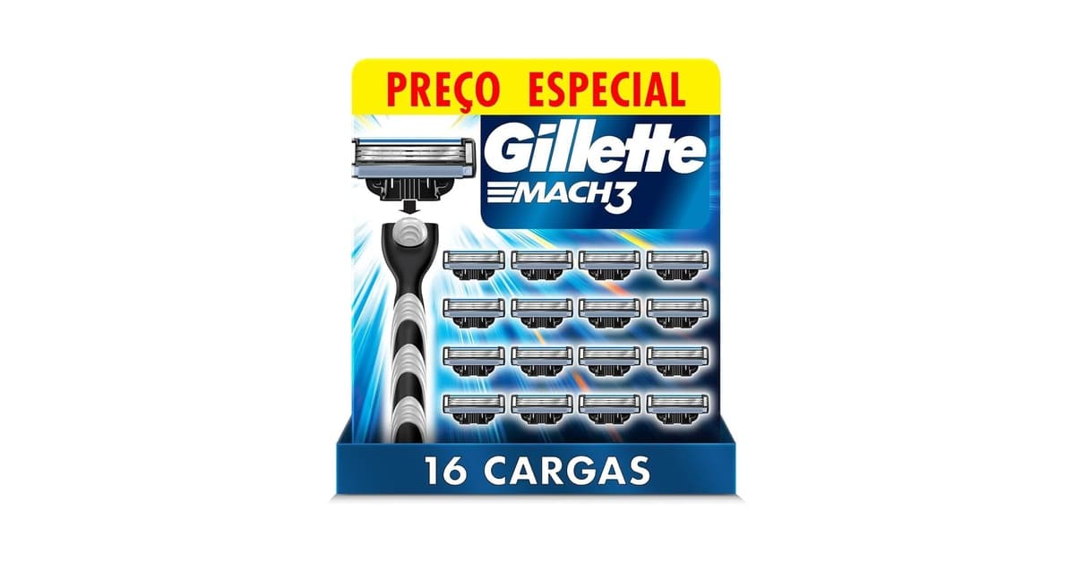 Melhor Gilete Masculina: 10 Opções de Custo-Benefício