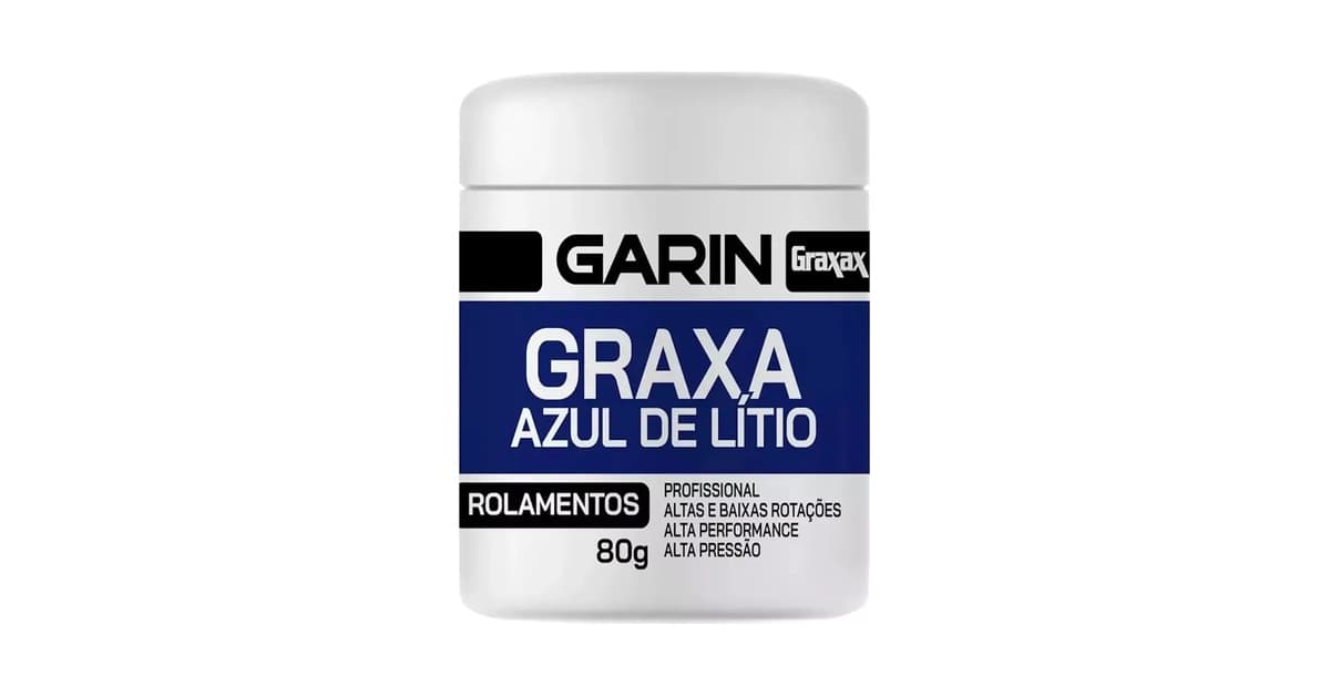 Melhor Graxa Rolamento: Proteção Superior e Durabilidade