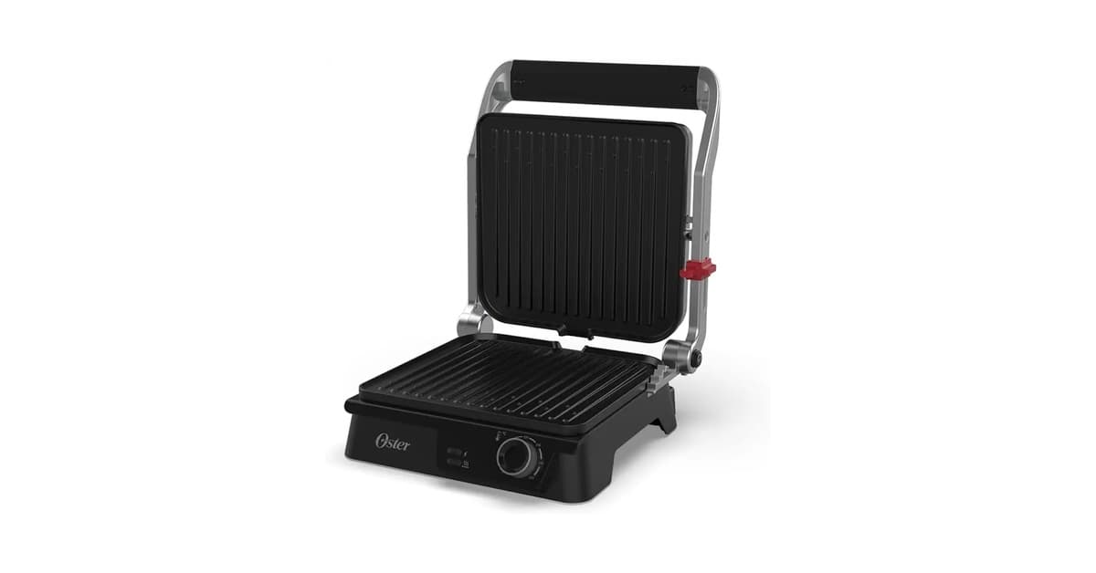 Melhor Grill para Apartamento: Sem Fumaça e Compacto
