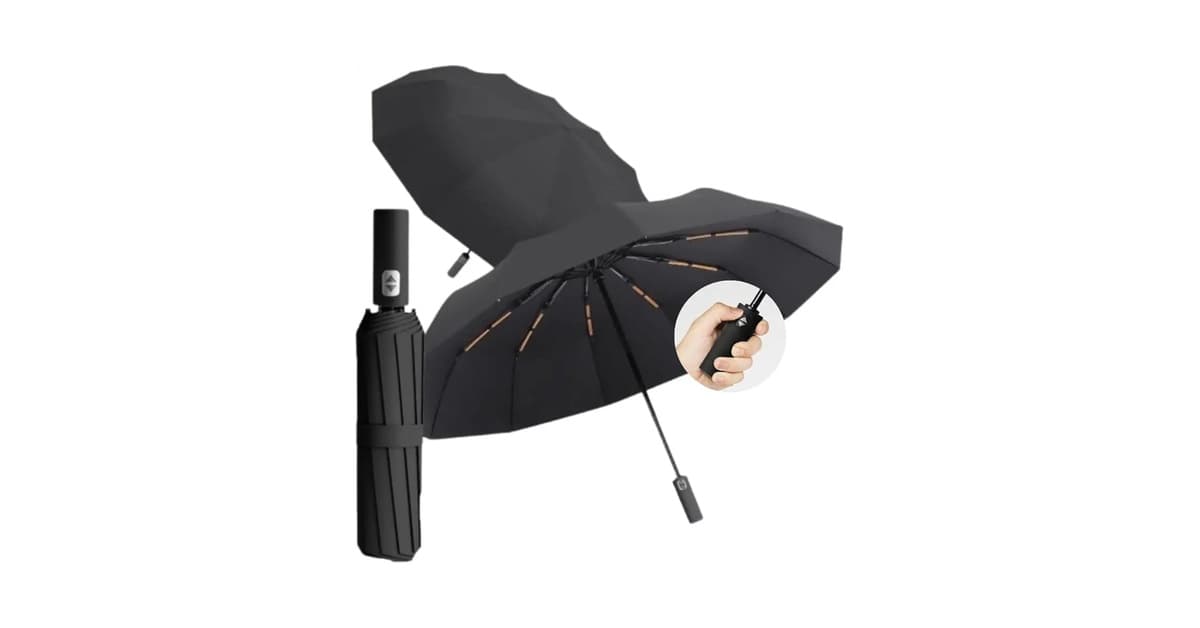 Melhor Guarda Chuva UV: Proteção Essencial Contra Sol e Chuva