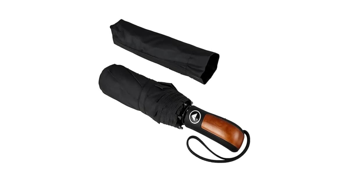 Melhor Guarda Chuva: 10 Opções Resistentes e Automáticas