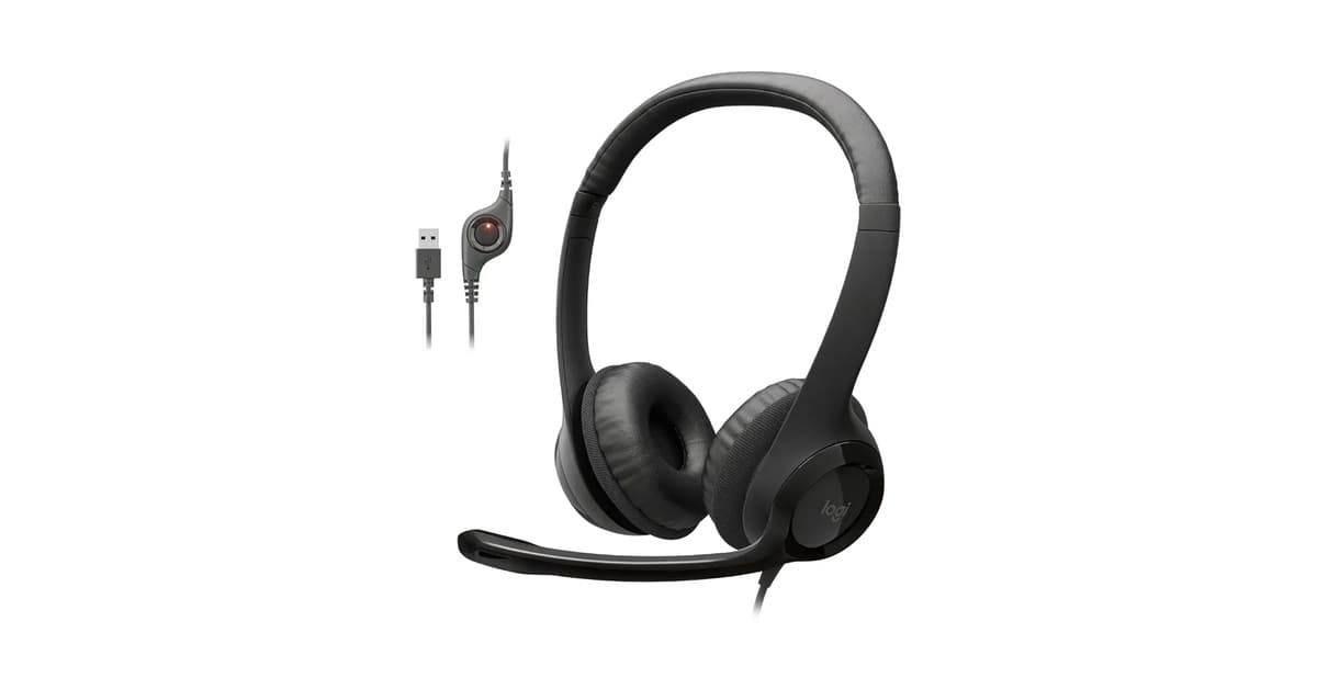 Melhor Headset Logitech: Guia de Compra com 8 Opções Premium
