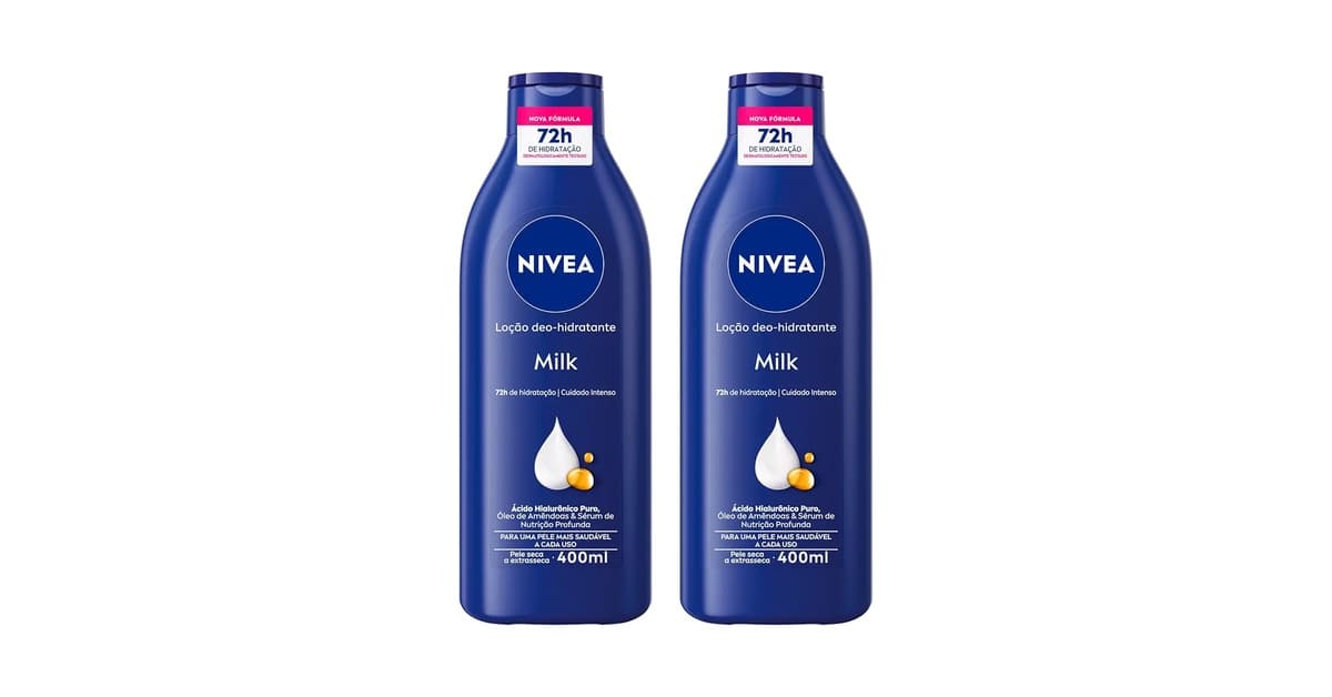 Melhor Hidratante Corporal: 10 Opções de Nutrição