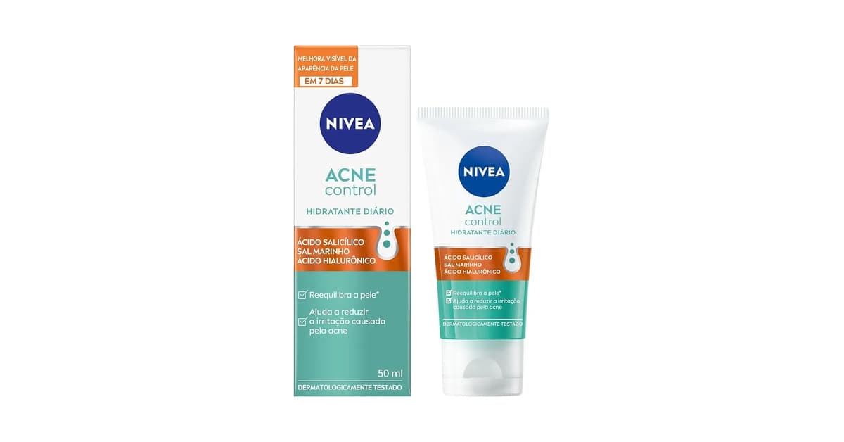 Melhor Hidratante Facial para Pele Oleosa e com Acne: Controle e Matificação