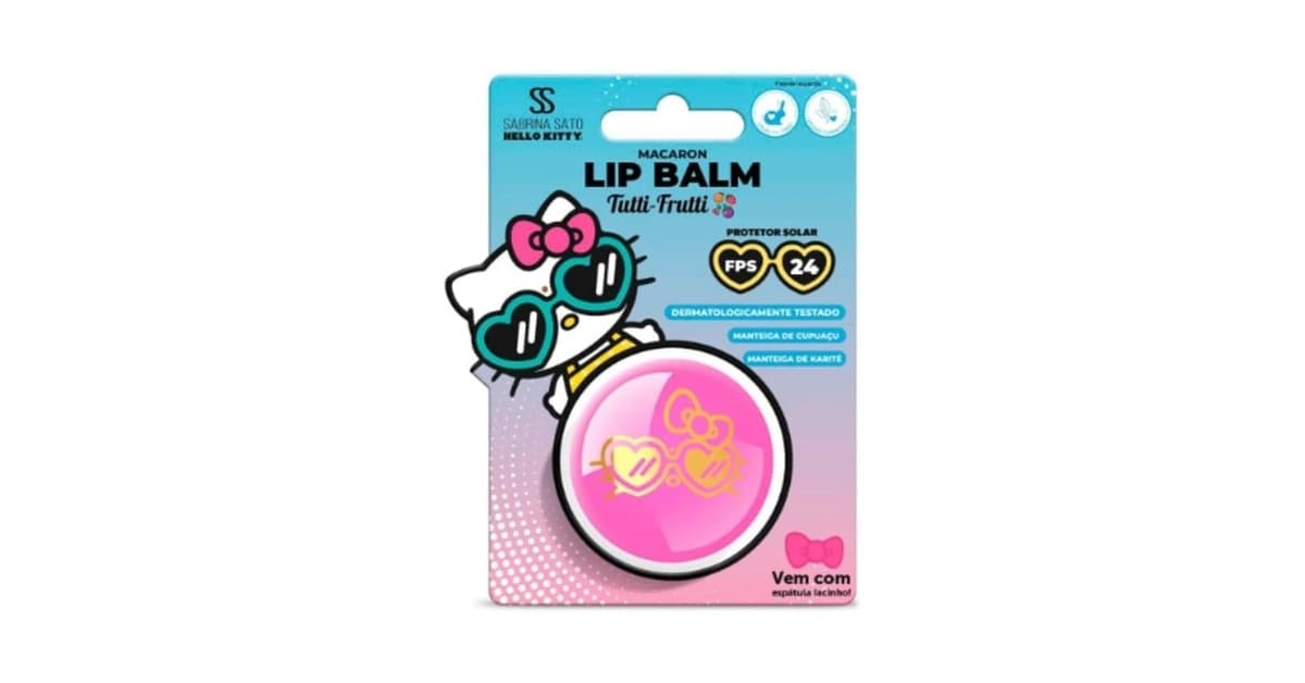 Melhor Hidratante Labial Infantil: Proteção e Diversão Garantidas!