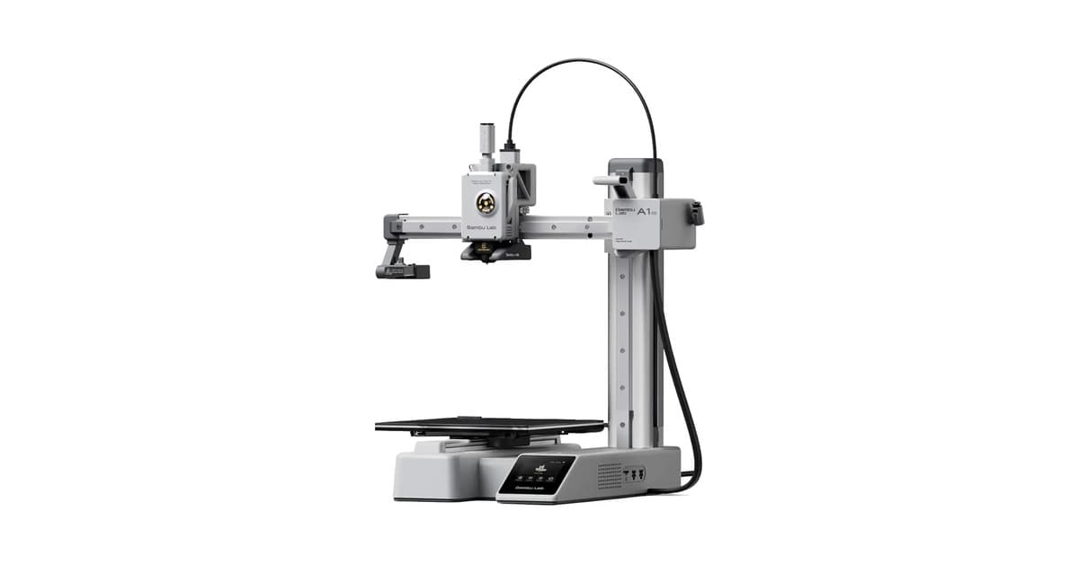 Melhor Impressora 3D de Entrada: Guia Completo Para Iniciantes