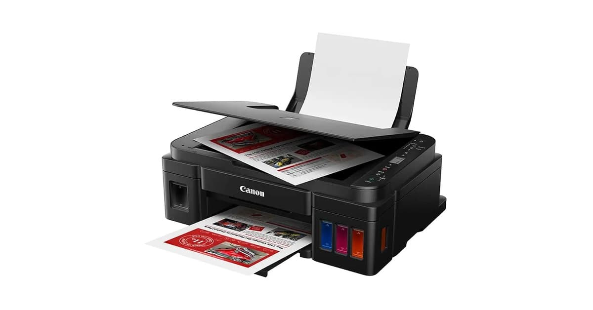 Melhor Impressora Canon: 10 Modelos para Alta Eficiência