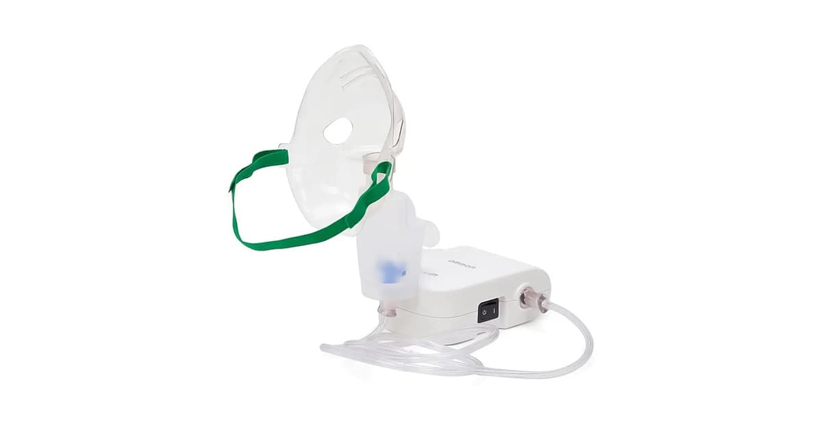 Melhor Inalador Omron: Qual o Ideal Para Sua Saúde?
