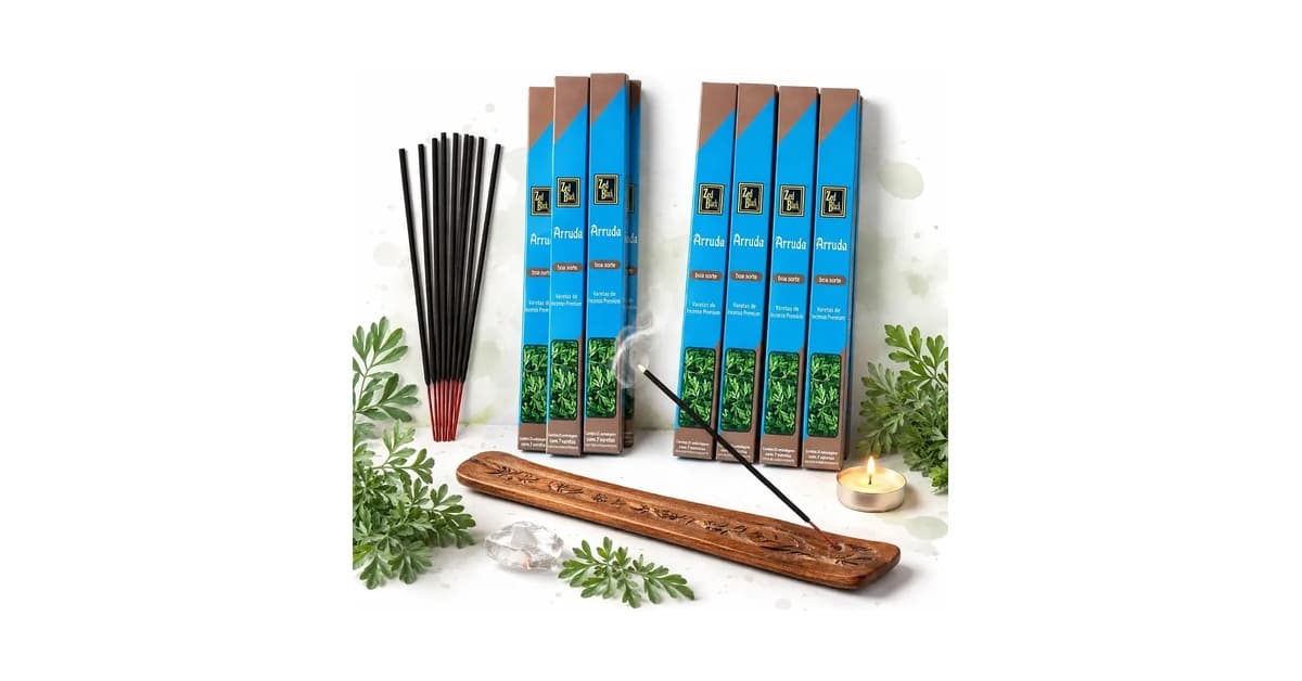 Melhor Incenso para Purificar Ambiente: Guia Completo