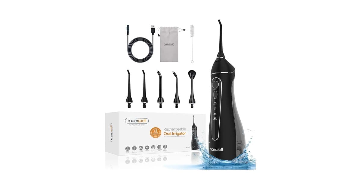 Melhor Irrigador Dental Profissional: Limpeza Profunda Garantida