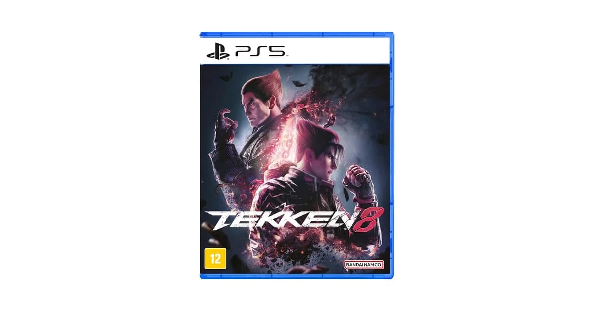 Melhor Jogo de Luta PS5: Combate Épico Garantido!
