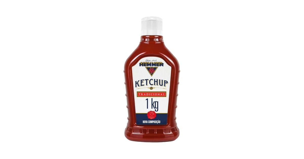 Melhor Ketchup Heinz ou Hemmer: Qual Sabor Vence?