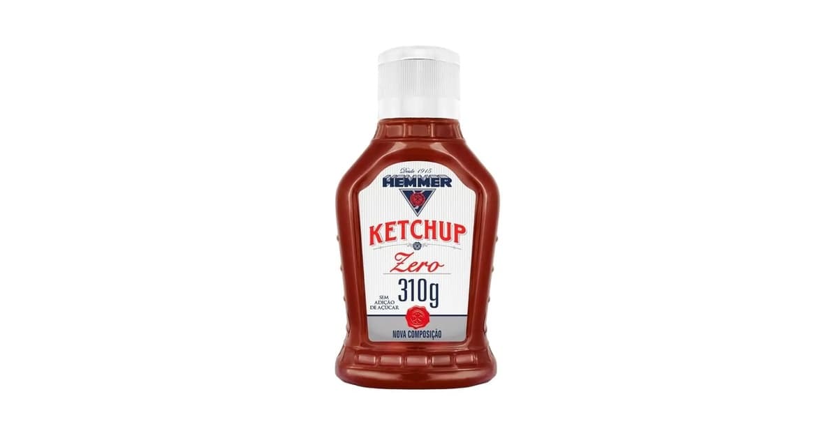 Melhor Ketchup para Dieta: Escolhas Sem Açúcar e Sabor