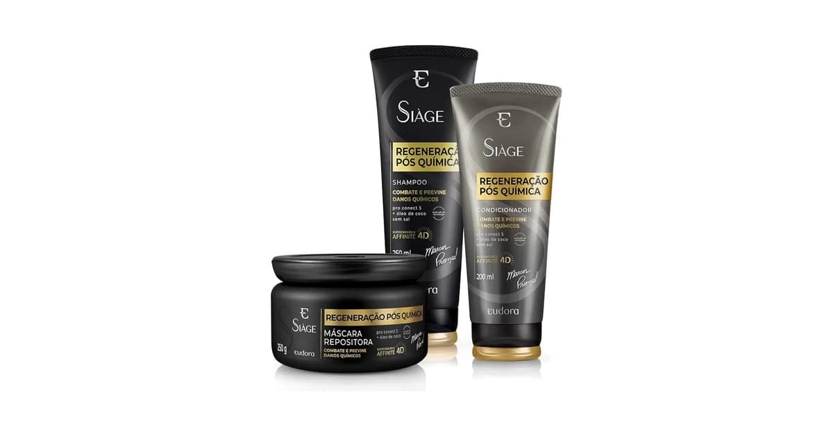 Melhor Kit de Cabelo da Eudora: 10 Resultados Profissionais