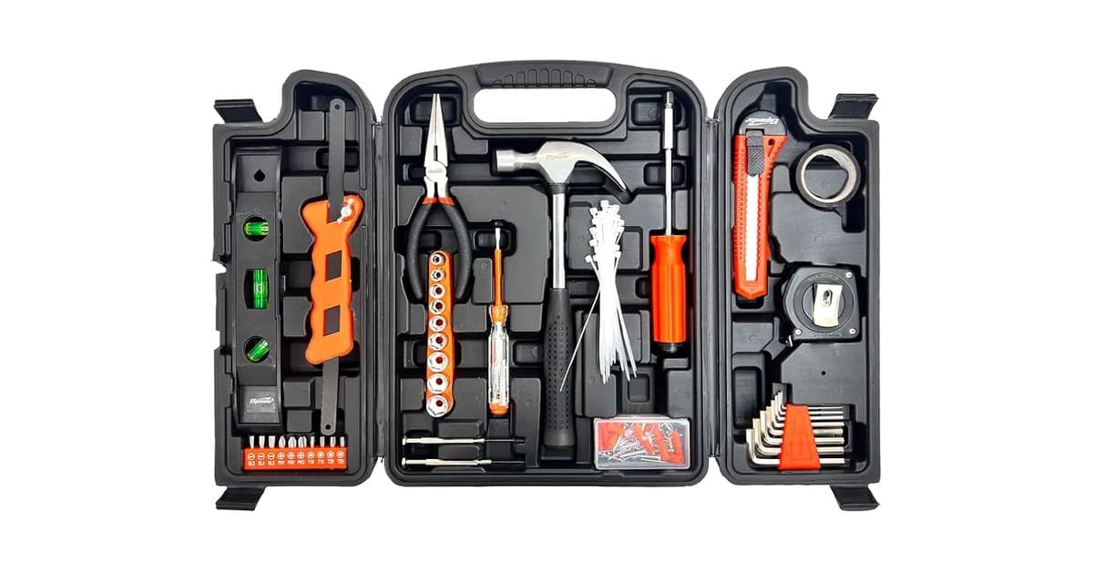 Melhor Kit de Ferramentas do Mundo: 7 Opções Profissionais