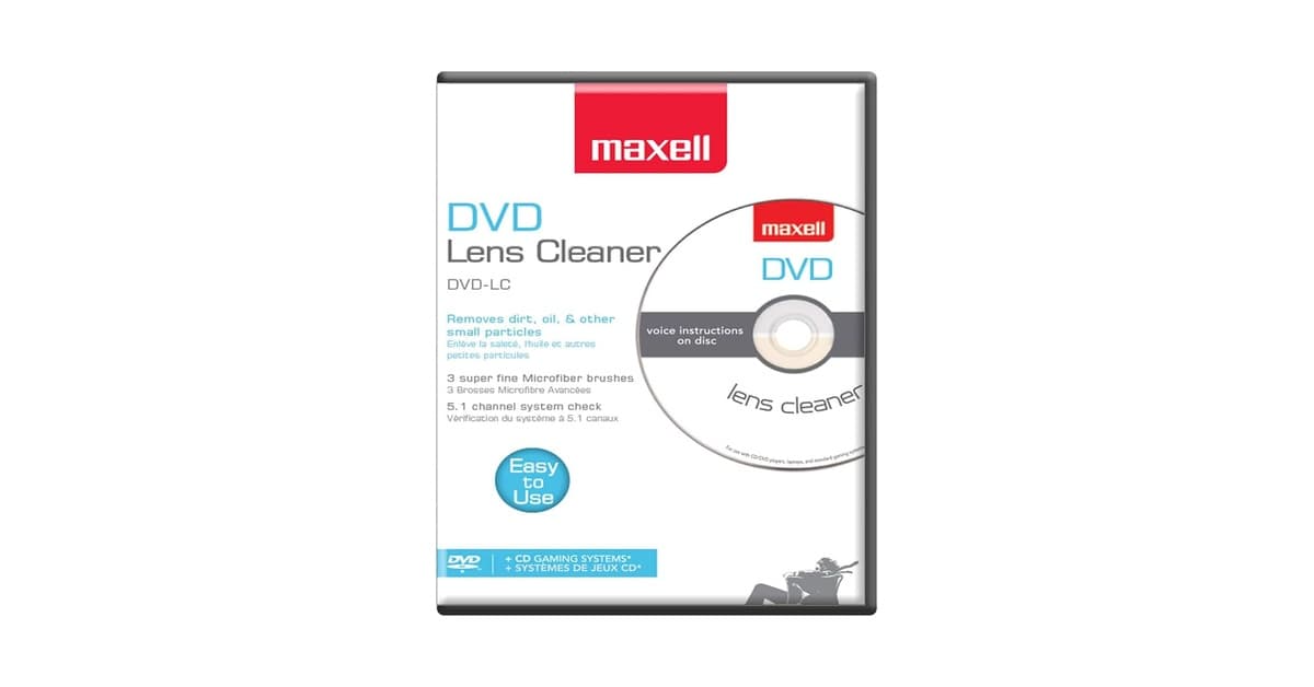 Melhor Kit de Limpeza para Lentes de Laser de DVD e Blu-ray: 7 Opções Eficazes