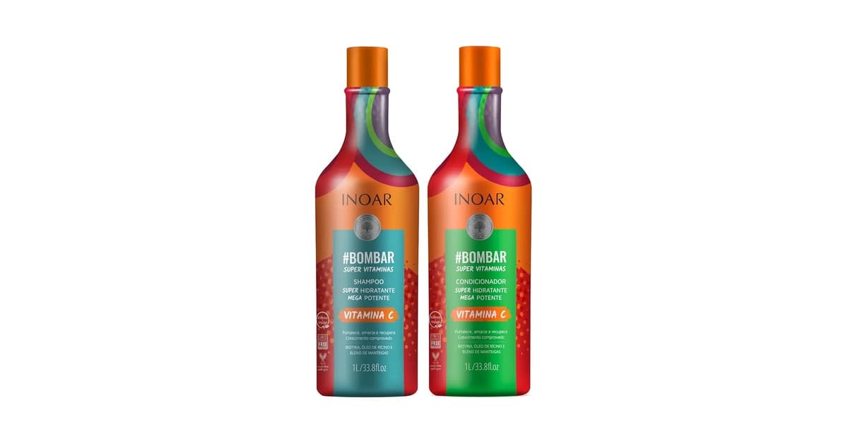 Melhor Kit de Shampoo e Condicionador: 10 Opções de Alta Performance