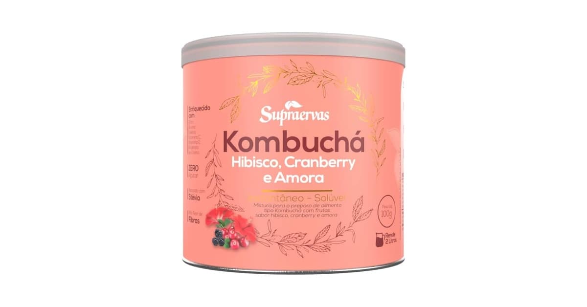 Melhor Kombucha: Guia Essencial Para Escolher o Seu
