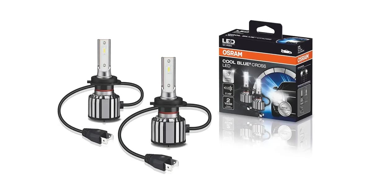 Melhor Lâmpada Led Carro: Potência e Durabilidade