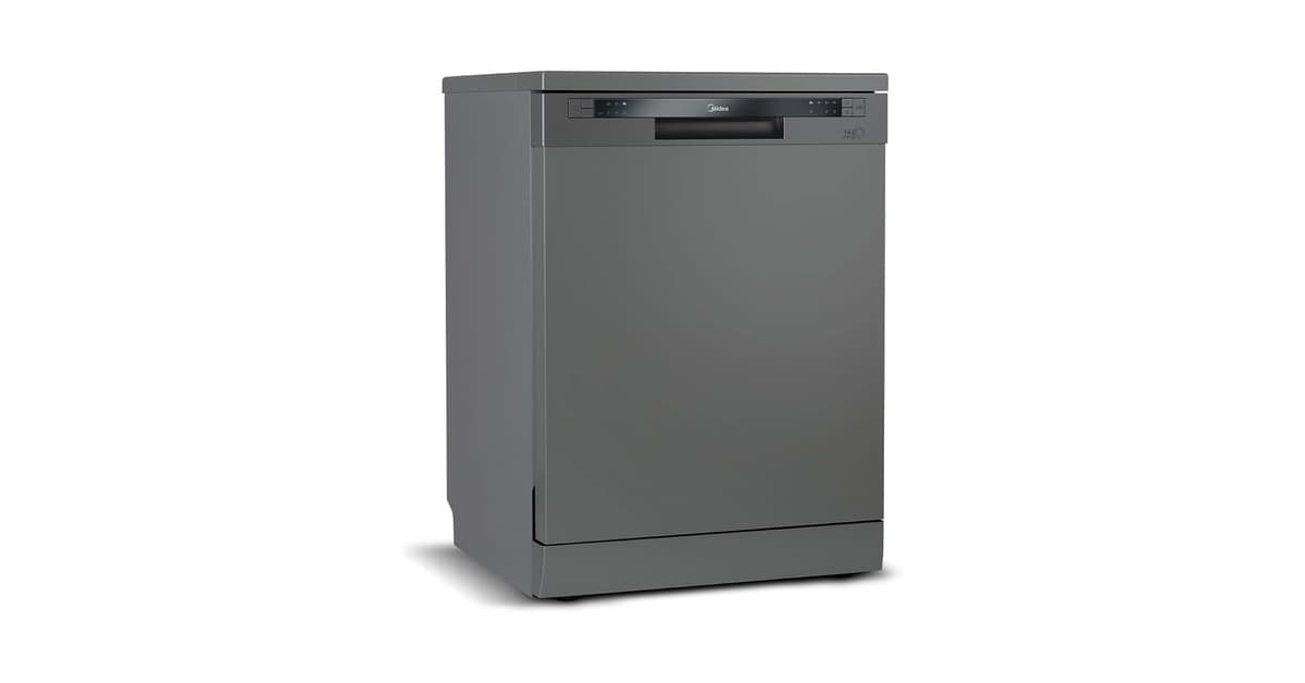 Melhor Lava Louça 14 Serviços Midea Dwa14S2: Guia de Compra Essencial