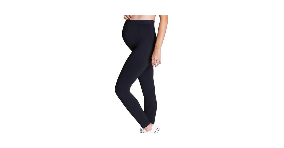 Melhor Legging para Gestante: Conforto e Suporte na Gravidez
