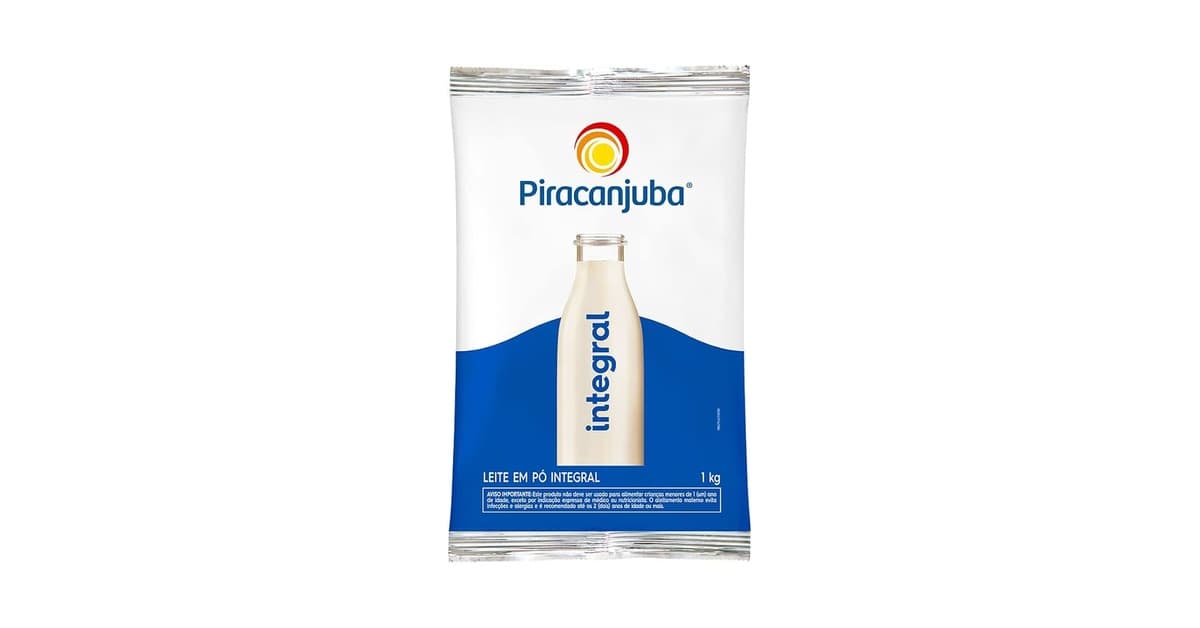 Melhor Leite Integral em Pó: Qual o Ideal Para Você?