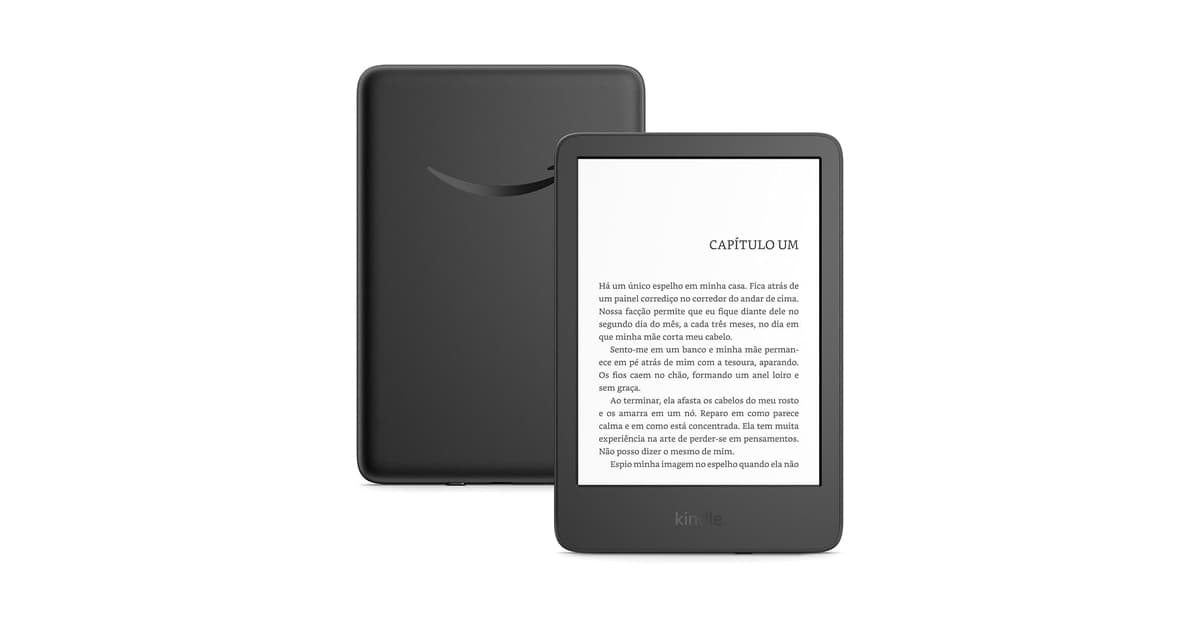 Melhor Leitor de Livro Digital: 9 Modelos Escolhidos