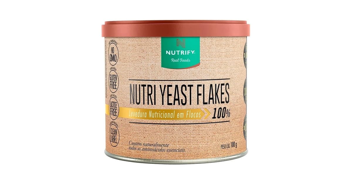 Melhor Levedura Nutricional Sabor Queijo: Guia Completo