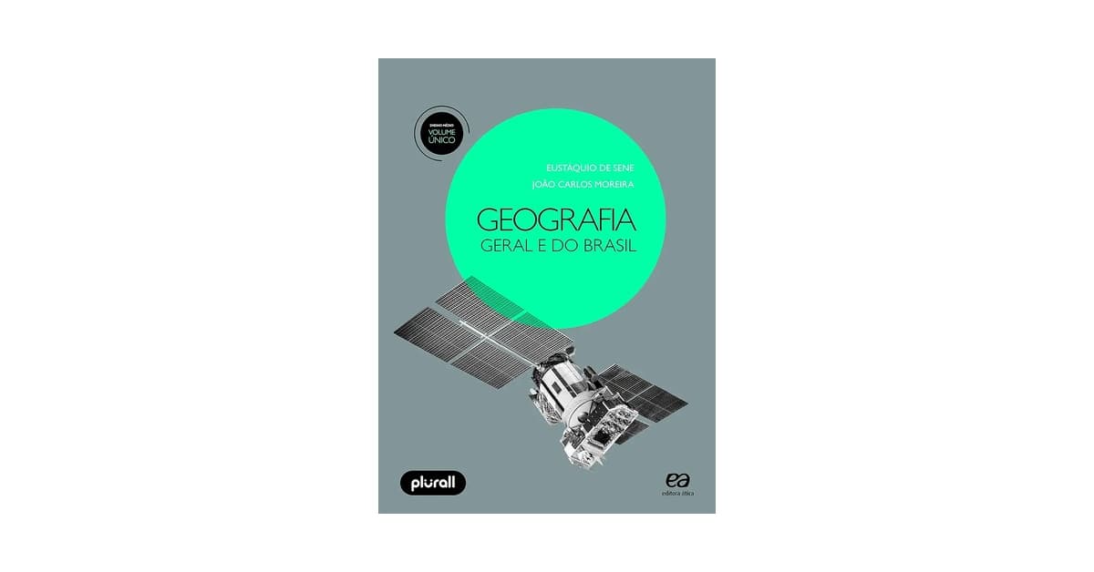 Melhor Livro de Geografia Geral: Guia Essencial de Estudo e Concursos