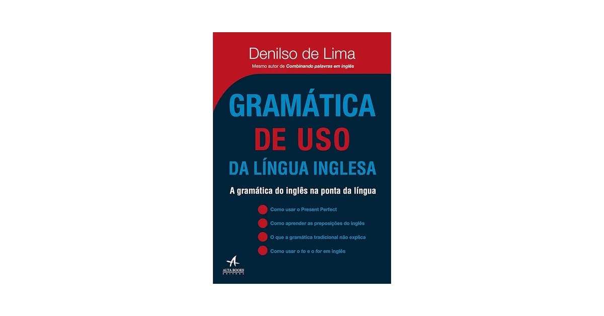 Melhor Livro de Gramática Inglês: Escolha Certa!