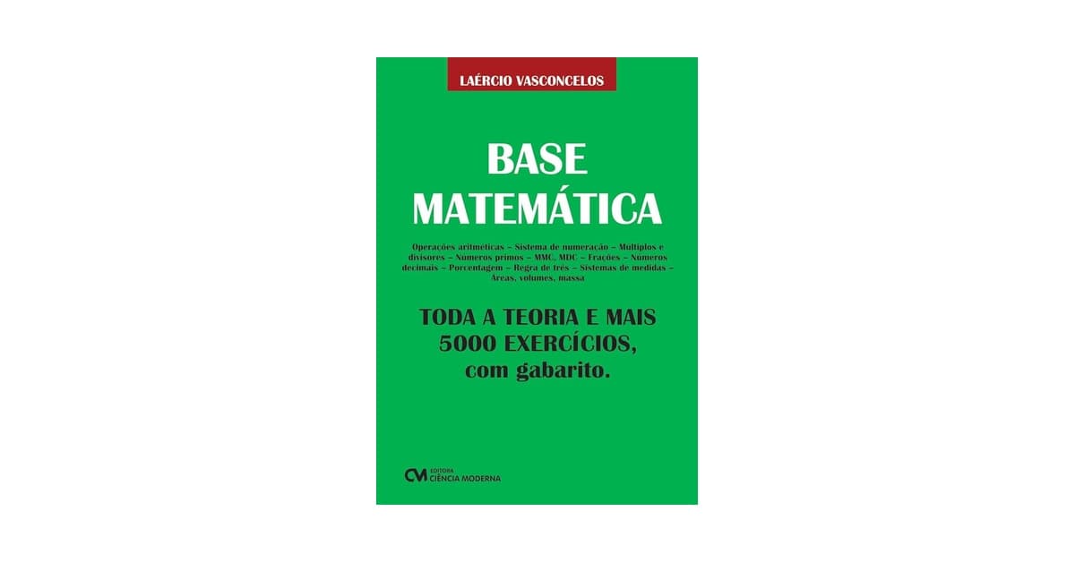 Melhor Livro de Matemática Básica: Escolha o Ideal!