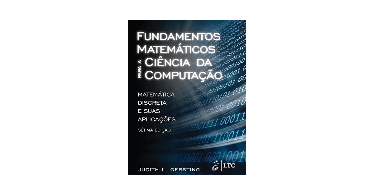 Melhor Livro de Matematica Discreta: Guia Essencial para Computação
