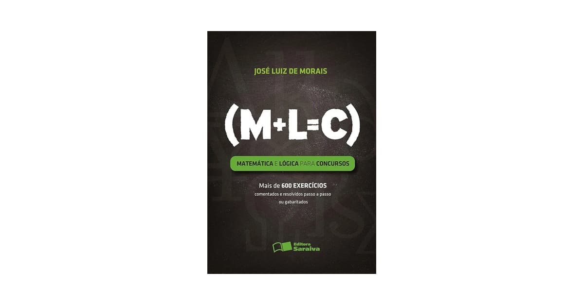 Melhor Livro de Matematica e Raciocinio Logico para Concursos: Guia Essencial