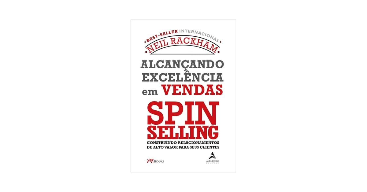 Melhor Livro de Tecnicas de Vendas: Escolha o Ideal