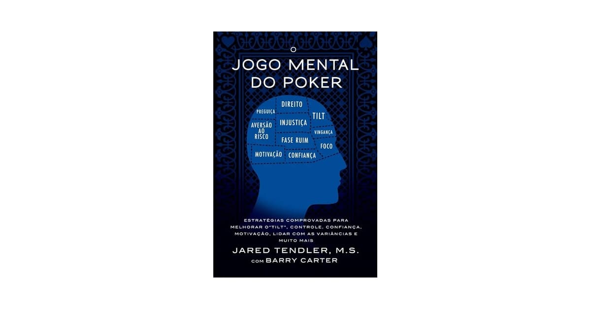 Melhor Livro Sobre Poker: Guia Completo Para Dominar Estratégias
