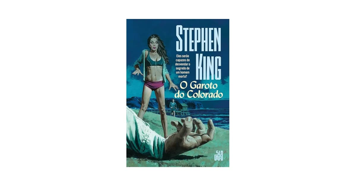 Melhor Livro Stephen King: Qual Sua Próxima Leitura?
