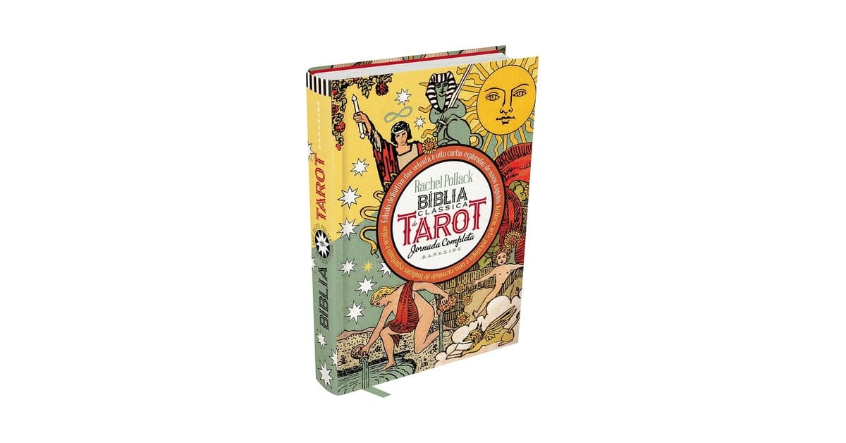 Melhor Livro Tarot: Guia Definitivo para Iniciantes