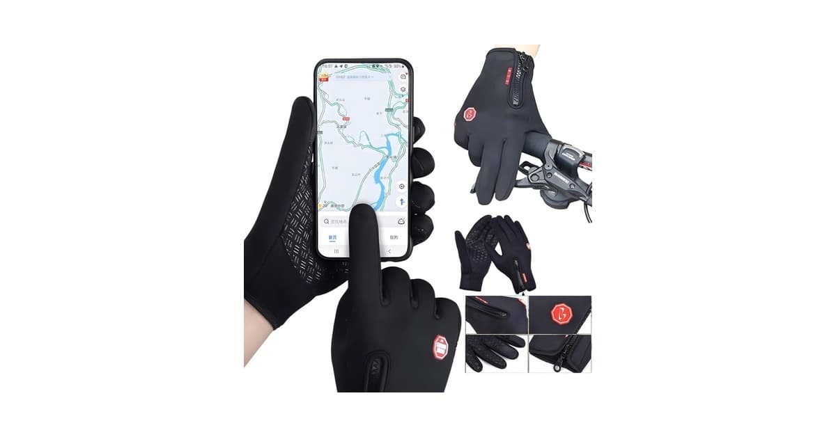Melhor Luva Térmica Moto: Proteção e Conforto para Seu Inverno