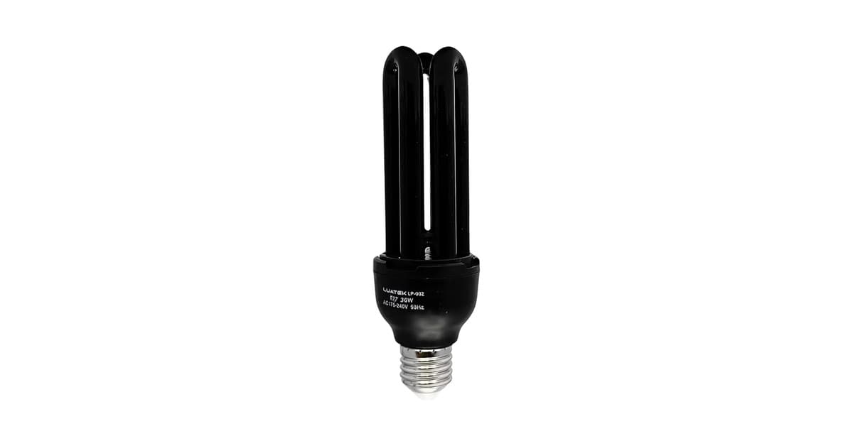 Melhor Luz Negra para Festa: Guia Essencial para Iluminação UV