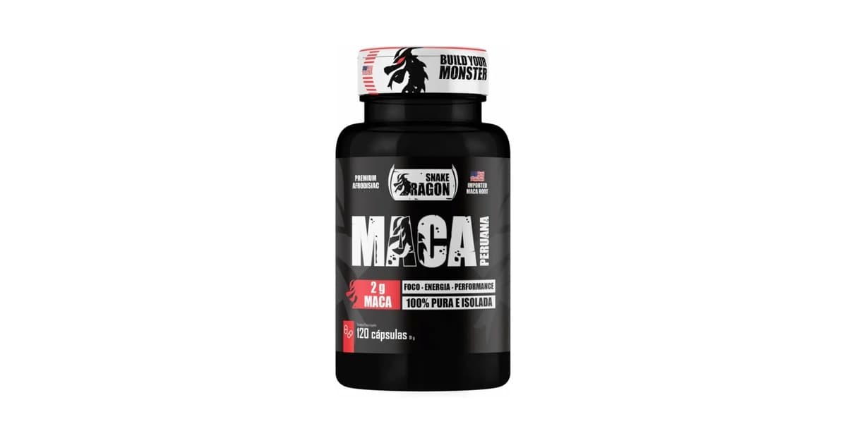 Melhor Maca Peruana Negra: Guia Completo e Benefícios