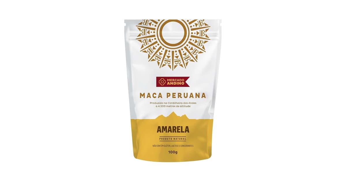 Melhor Maca Peruana no Mercado: Potência e Pureza