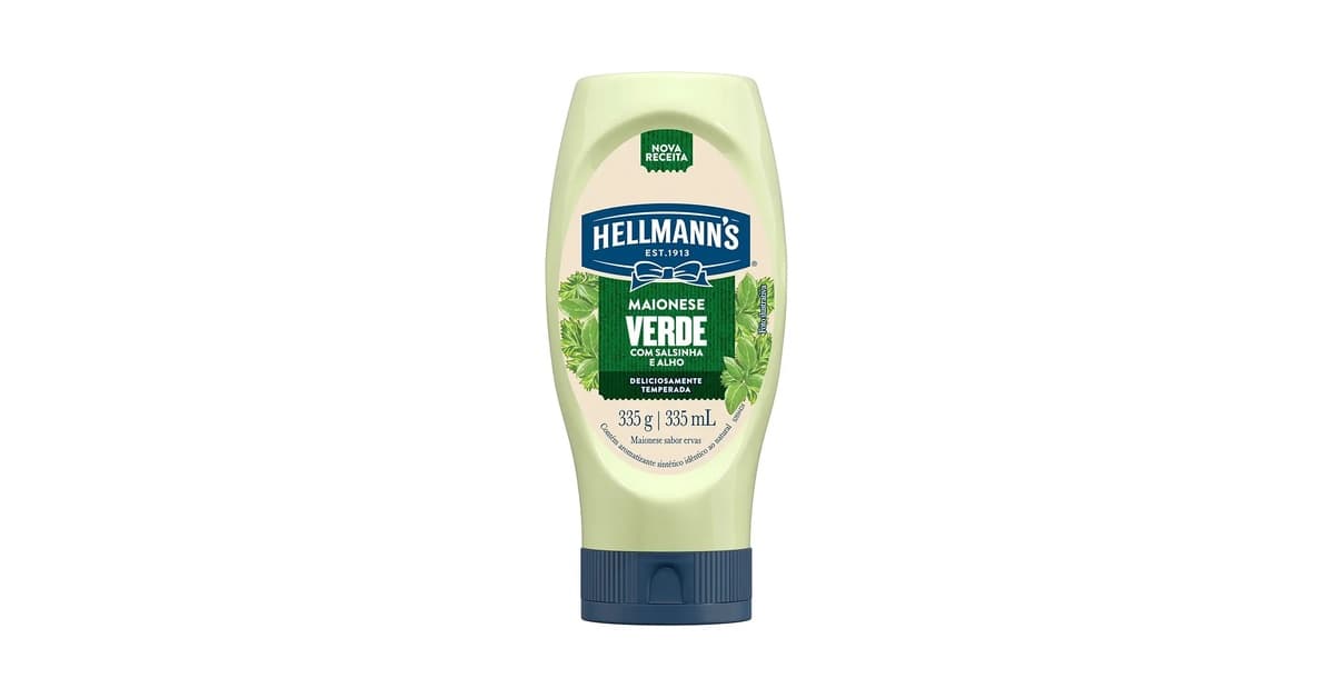 Melhor Maionese Verde Caseira: Sabores Intensos!