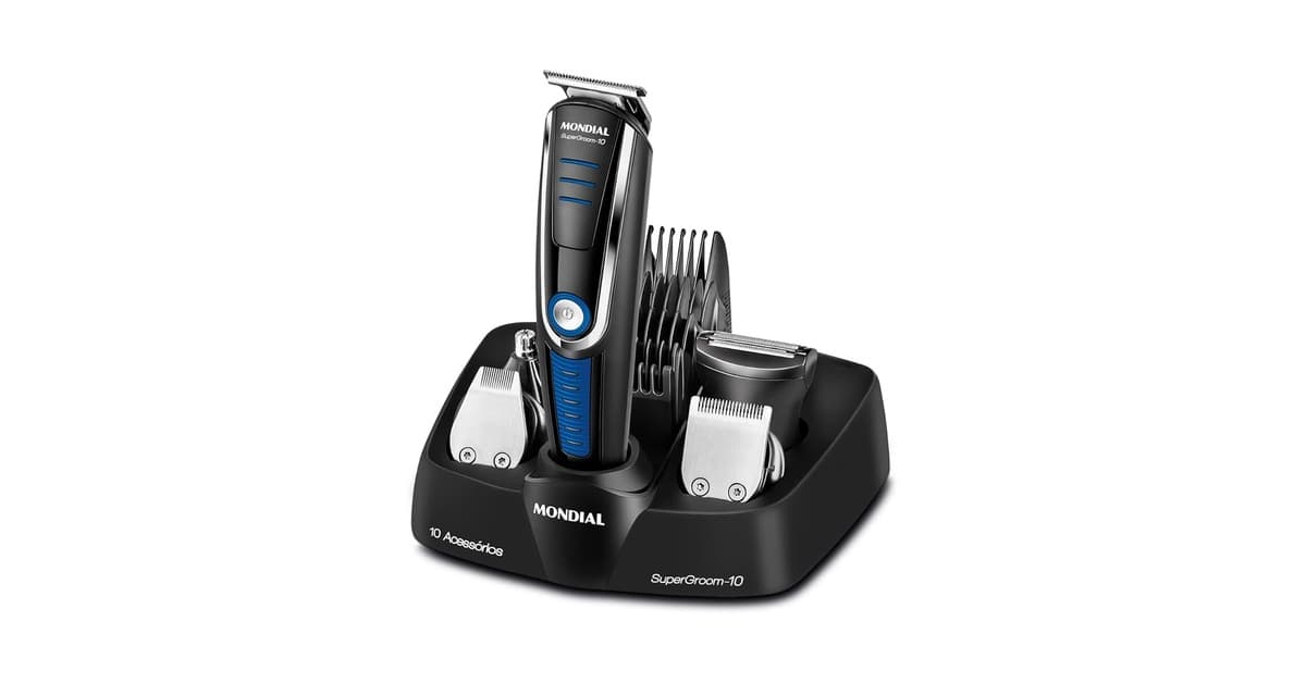 Melhor Máquina de Barbear: 10 Modelos de Precisão