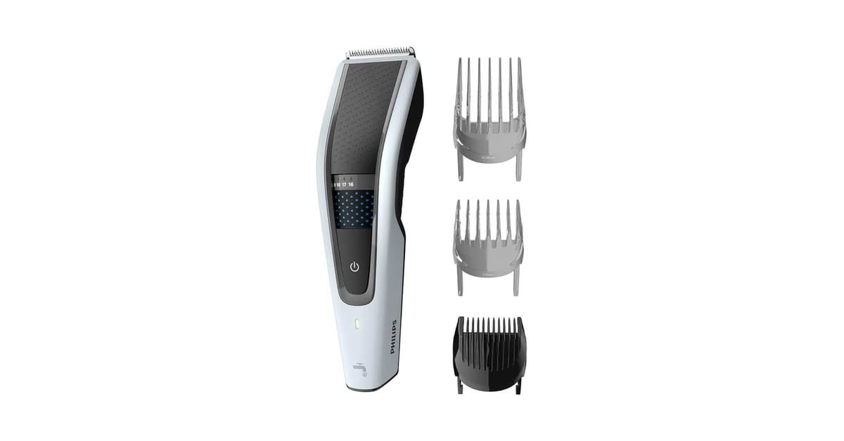 Melhor Máquina de Cortar Cabelo Profissional sem Fio: Potência e Precisão