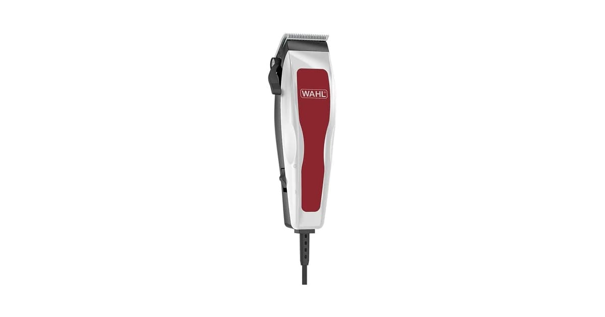 Melhor Máquina de Cortar Cabelo Wahl: Guia Profissional