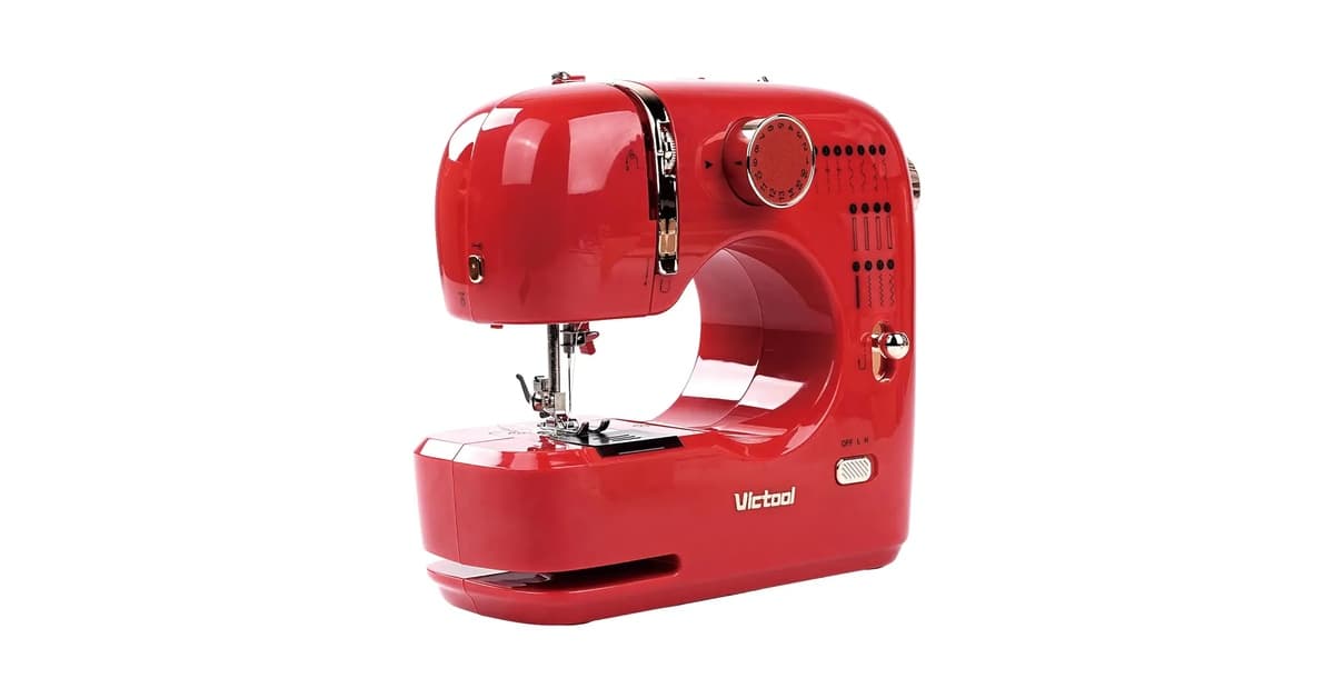 Melhor Máquina de Costura para Iniciantes: 7 Modelos Essenciais