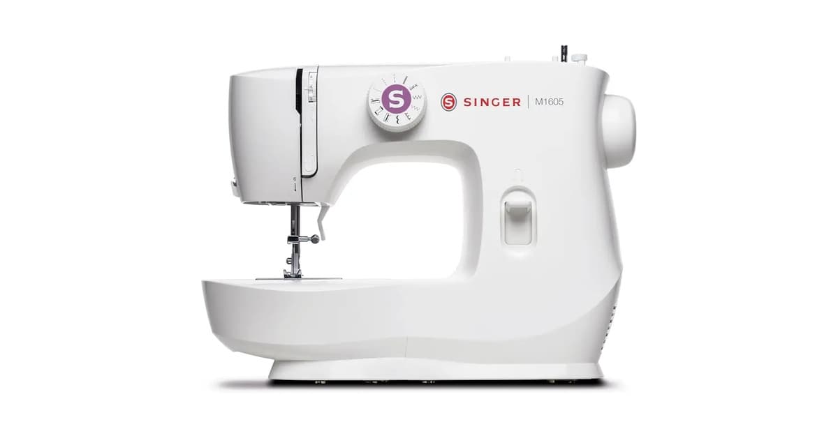 Melhor Máquina de Costura Portátil Singer: Guia Completo