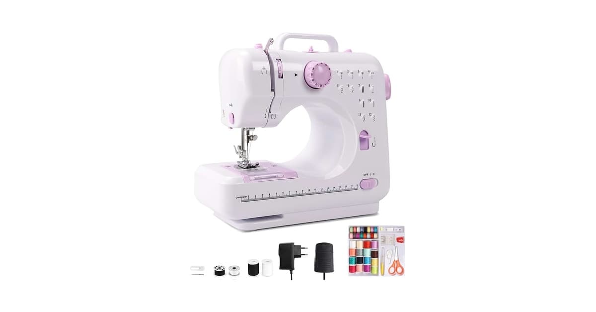 Melhor Máquina de Costura: 8 Modelos de Alta Precisão