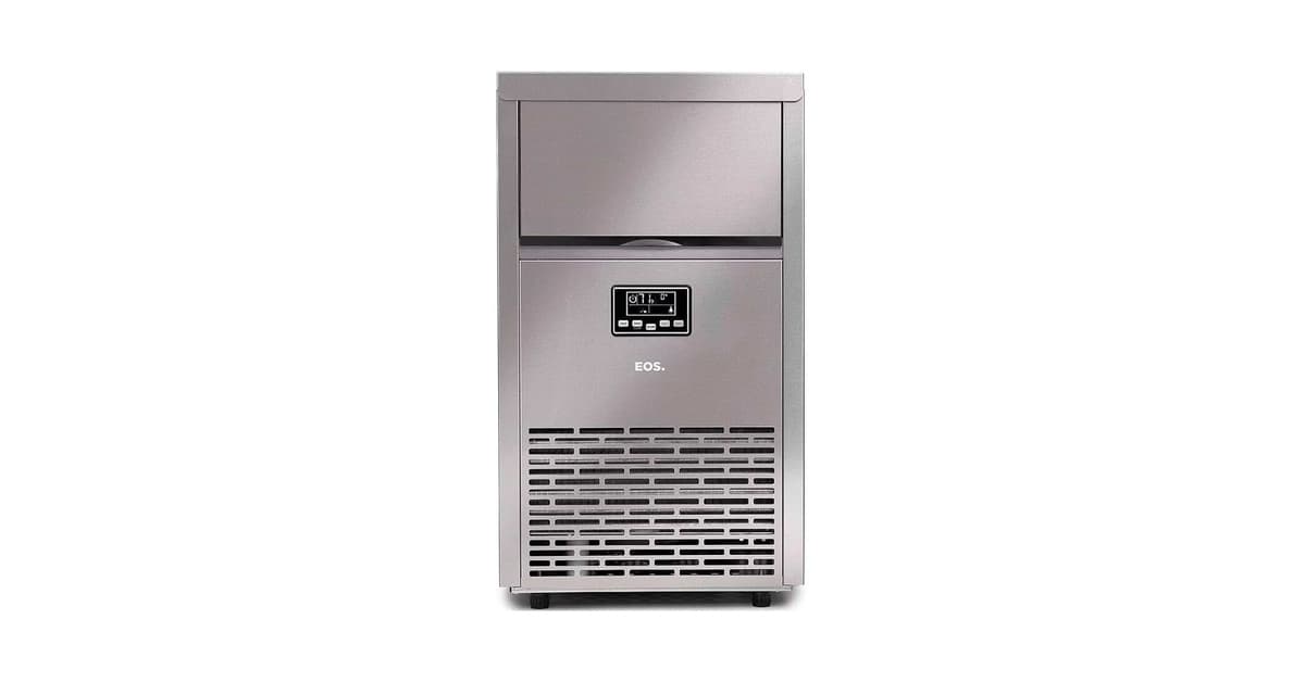 Melhor Máquina de Gelo Industrial: Produção e Eficiência
