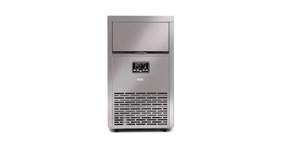 Melhor Máquina de Gelo Profissional: Capacidade e Eficiência